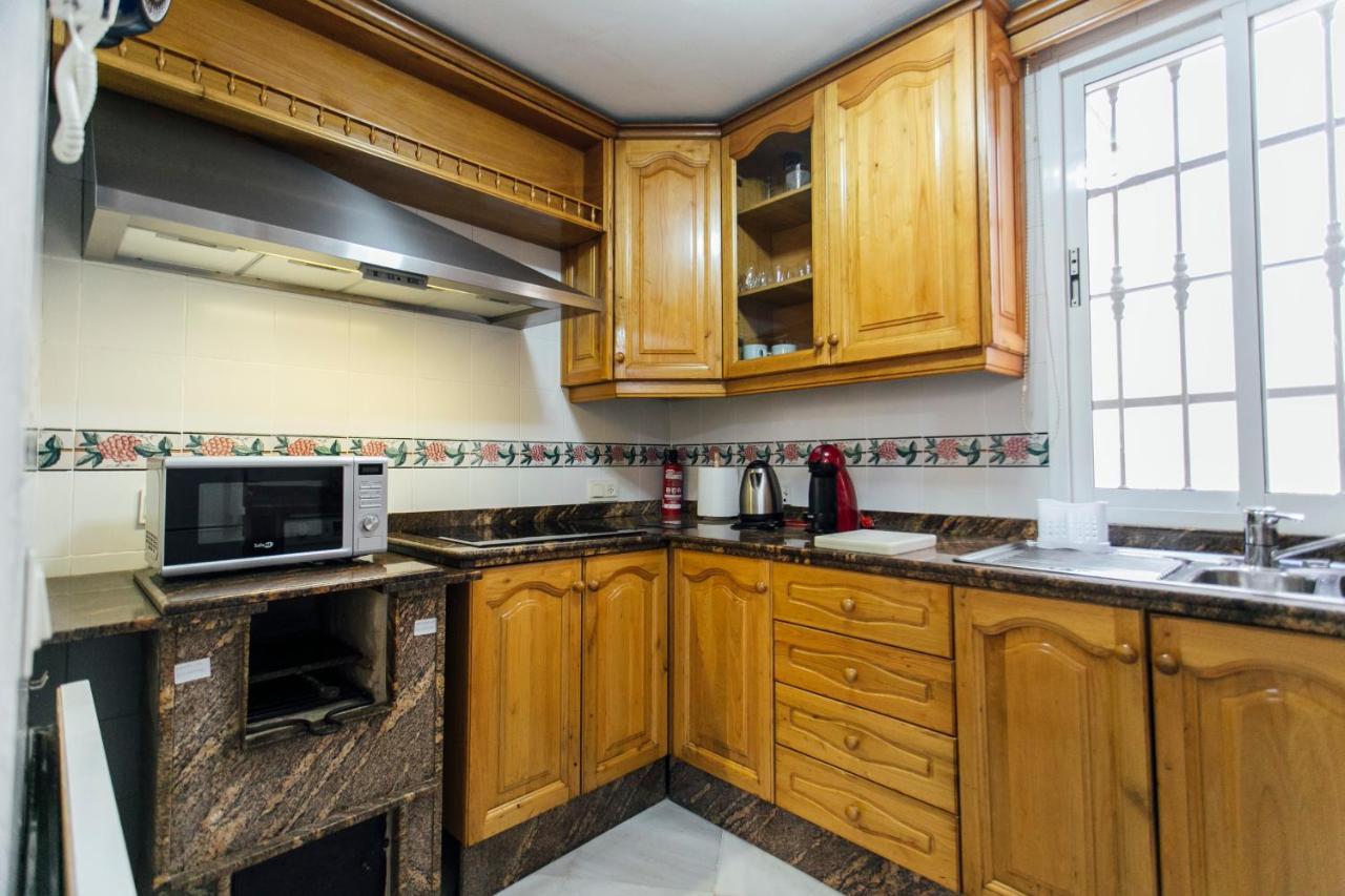 Cozy And Bright- 1Bd 1Bth - La Alfalfa Seville Exterior photo